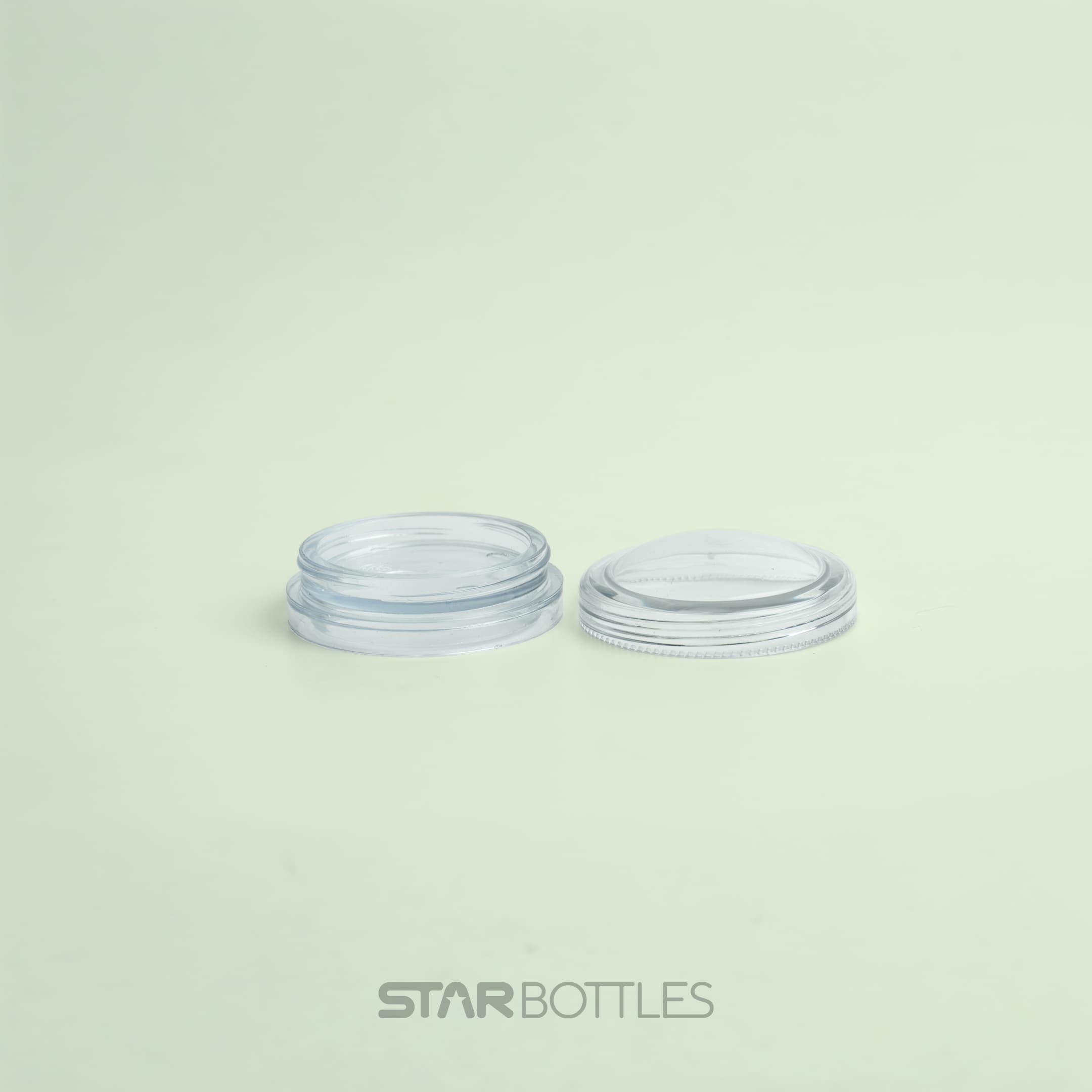 1000 ML ROUND JAR W/R SPL 2