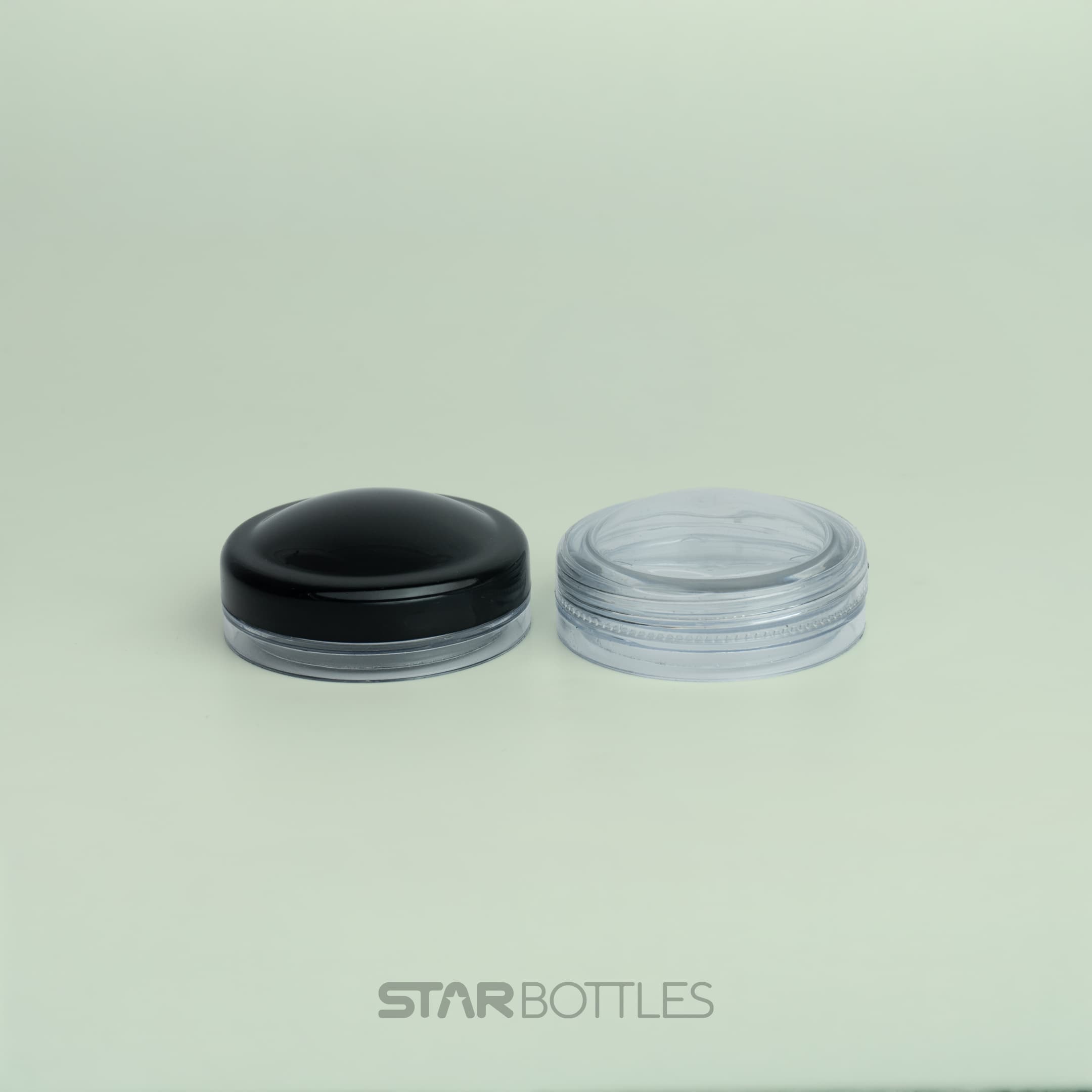 1000 ML ROUND JAR W/R SPL 3