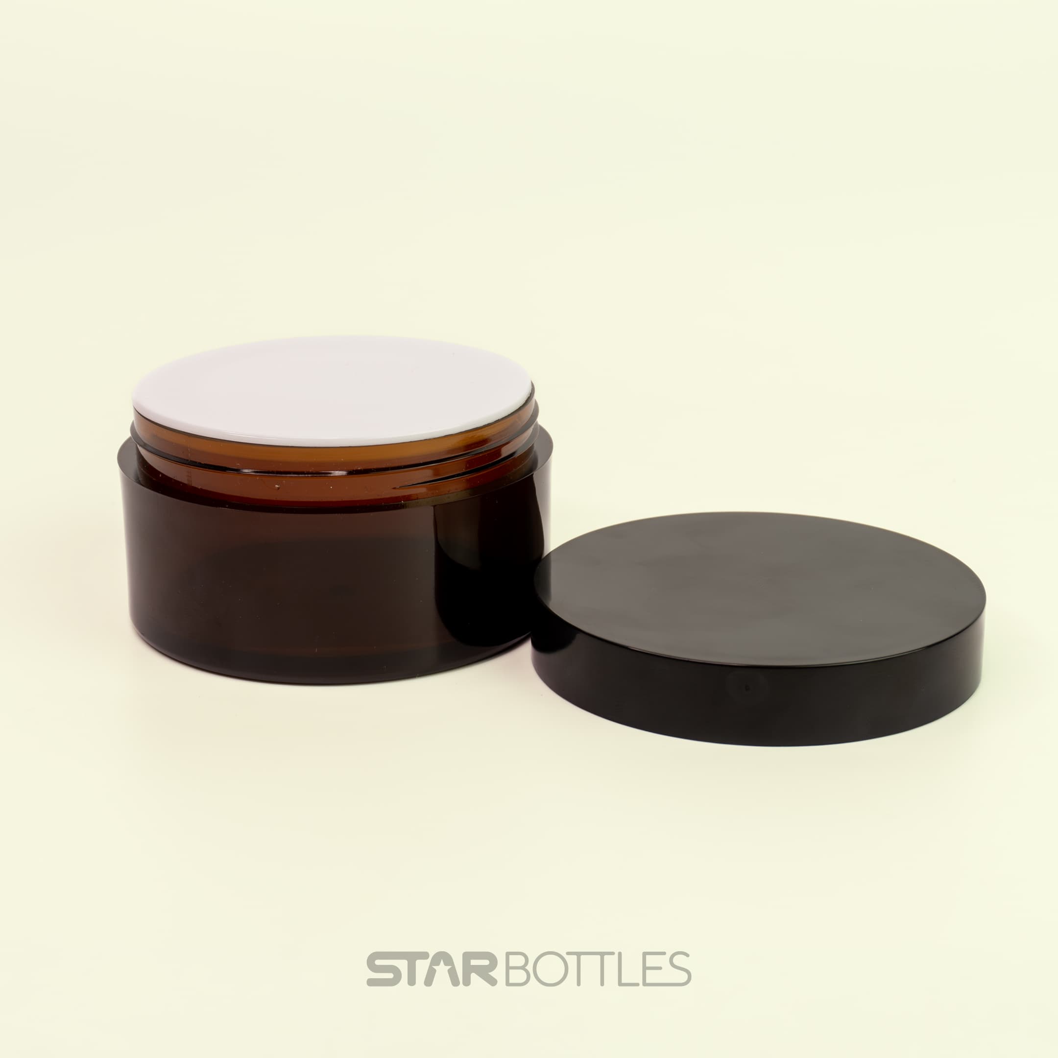 100ML DISPO JAR BLACK 2