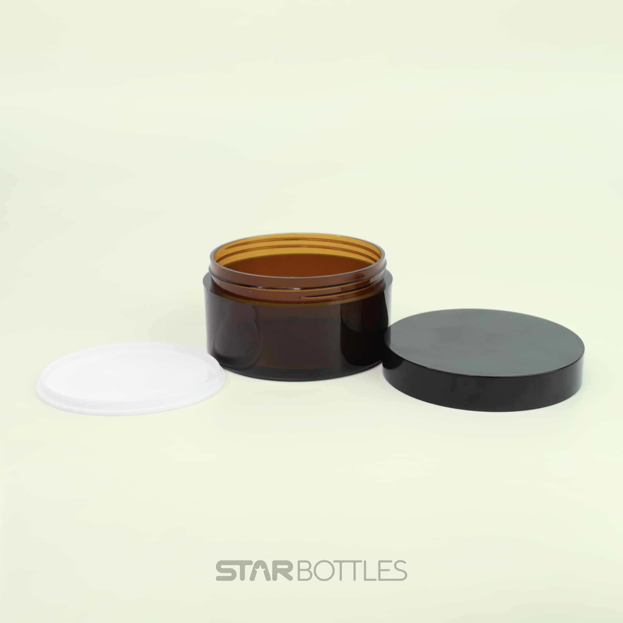 100ML DISPO JAR BLACK 3