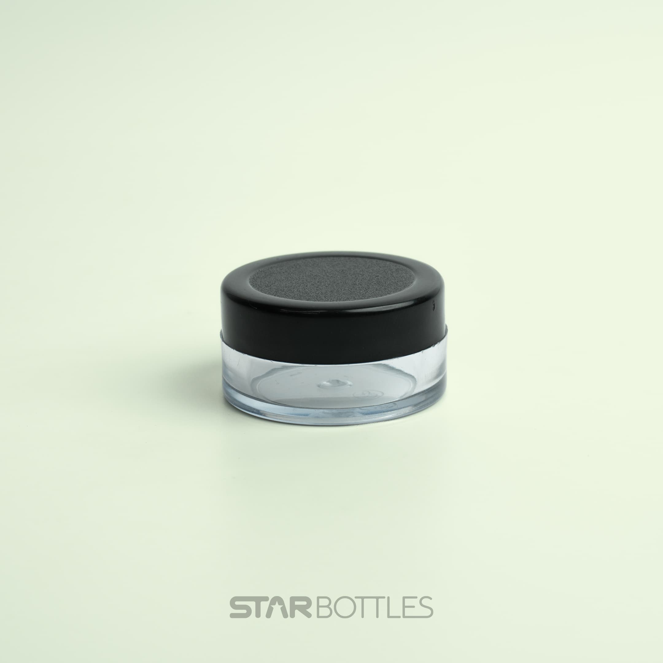 100ML PET FLAT NATURAL BOTTLES (PGP) 546/BOX